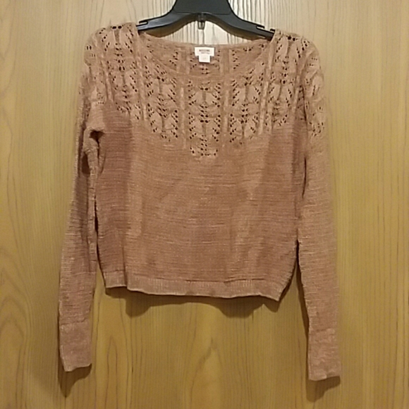 Mossimo Supply Co. Sweaters - Super cute Sweater